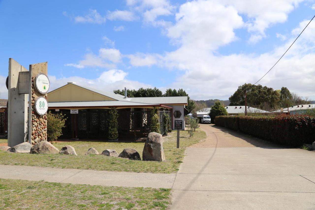 Granite Belt Cabins Stanthorpe Exterior foto
